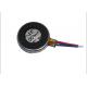 10mm 1020 3V Coin Type Mini Vibration Motor For Cell Phone / Electronic