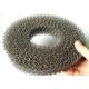 ISO9001 Knitted Wire Mesh Gasket OD 65mm Height 3-150mm For Damping