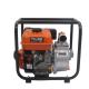 4 inch 420cc Gasoline Water Pump with Mini Gasoline 190F 1.1L Capacity 5HP Small Engine