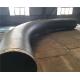 A234 Wp5 Alloy Steel Elbow , steel pipe bend 180 degree 90 Degree OEM ODM