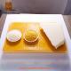 China manufactory supply pure yellow beeswax for beehvie triple-filtered beeswax