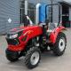 2700 KG Farm Tractor Compact Mini Garden Tractors For Small Scale Farming