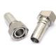Pipe Lines Connect Model NO. 20411 Stainless Steel Hydraulic Hose Fittings