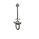 Swing Buckle With Ring Bolt Hook Swing Accessories