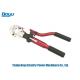 Hydraulic Transmission Line Tool Crimping Cutting Punching Operated