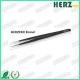 Black Color Electrostatic Discharge Tools Length 140mm Customized Logo Width 7.7mm