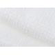 110g White EF Grain 100%Viscose Cross Spunlaced Non-Woven Cotton Tissue, Wet Wips