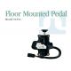 Simple / Robust Floor Mount Throttle Pedal Model TCF11 Series Foot Control