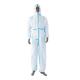 Medical Use Disposable Non Woven Coverall With Without Shoe Cover