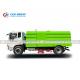 SINOTRUK HOWO 8 CBM Road Sweeper Truck Dust Cleaning Collection Truck