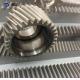 Transmission Steel Gears and Shafts