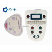 Polydome Button Graphic Panel Overlay LED LCD 3M468 Membrane Push Button Switch