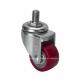 TPU Wheel Material Threaded Swivel Caster 26315-86 for Edl Mini 1.5 40kg Movement