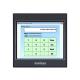 320*240 CoolMay HMI Programming Software With 60000h LED Backlight Time