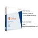 Full Version Genuine Microsoft Office 2013 Product Key Card PKC 1 User