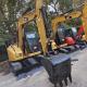 Lowest Caterpillar 308C Excavator with Used Track Shoes and 8000kg Operating Weight