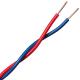 1.0 - 400sqmm Pvc Single Core Cable , Pvc Sheathed Wiring Stranded Copper Conductor