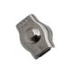Simplex SS304 Wire Rope Fastening Clip in Silvery for Rigging Hardware