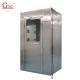 Modular Design Durable SS 1200m3/H Cleanroom Air Shower