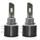 IP 68 Mini H15 Led Headlight Bulb 360 Auto Lighting System Xenon Light 8000lm 6000K