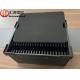 Impact Resistant Black ESD Corrugated Box With Divider