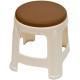 Hate Crying Plastic Stacking Stool , Non Slip Bathroom Stool Eco - Friendly