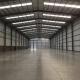 Customizable Q355B PEB Steel Structure Metal Frame Warehouse