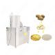 Electric Heating Industry Ultrasonic Processing Line Fruit Washer / Vegetable Washing Machine