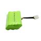 Rechargeable 7.2v 3800mah NiMh Battery Pack for Home Appliances