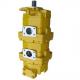 Replacement Komatsu WA420-1 hydraulic gear pump 705-56-34040