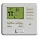 2 Heat 2 Cool 7 Day Programmable Thermostat For Heat Pump With Auxiliary Heat