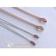 Radial Glass Coated Chip Thermistors for AIRMATIC MF57 series with Head Size 1.6mm & 2.3mm