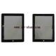 Fast Response Apple IPad Spare Parts For Ipad 3 Touchscreen Black