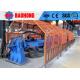 Electric Round Cable Laying Machine , High Speed Drum Twister 1250/1+4