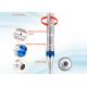 0.2 - 2.5mm Needle Length Permanent Tattoo Machine , Professional Micro Needling Pen At Home