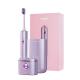 Competitive Price UV 360 Disinfection Cup Sonic Electric Toothbrush With IPX7 DuPont Brush Heads