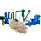 Length 1000mm Rice Husk Air Flow Drier for Drying Various Raw Materials Efficiently