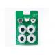 1/2'' Aluminium Radiator Accessories Kit Radiator Plug With Manual Air Vent Valve