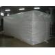 powder / granules Coated Treated Fabric 20ft Bulk bag Container Liner
