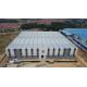 Q235B Steel Structure Building Prefabricated Steel Construction With Insulation Panel
