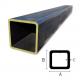 201 202 Stainless Square Pipe For Petroleum Chemical 6-12m