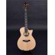 Full solid wood Customized solid spruce top acoustic guitar solid rosewood back and side 916 guitar