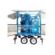 ZYD-WM-150 9000LPH Mobile Transformer Oil Purifier For Transformer Power Station