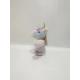 Talking & Walking Tie-Dye Unicorn Electric Plush Toy