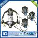 300Bar Pressure Self Contained Breathing Apparatus With Full Face Mask