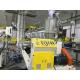 LED Lamp Shade Cover Extruder Profile ABS PMMA Plastic Profile Extrusion Machine