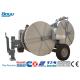 103hp 500kv 2x70kn Overhead Line Stringing Equipment Hydraulic Cable Tensioner