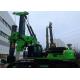 2500mm 360knm Hydraulic Borehole Drilling Machine Rotary Piling Rig CE