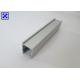 6000 Series LED Strip Aluminium Profile Natural Anodized ISO Standard