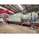 Plc Control System Semi Automatic Carbonization Furnace With Safety Valves And Pressure Gauge